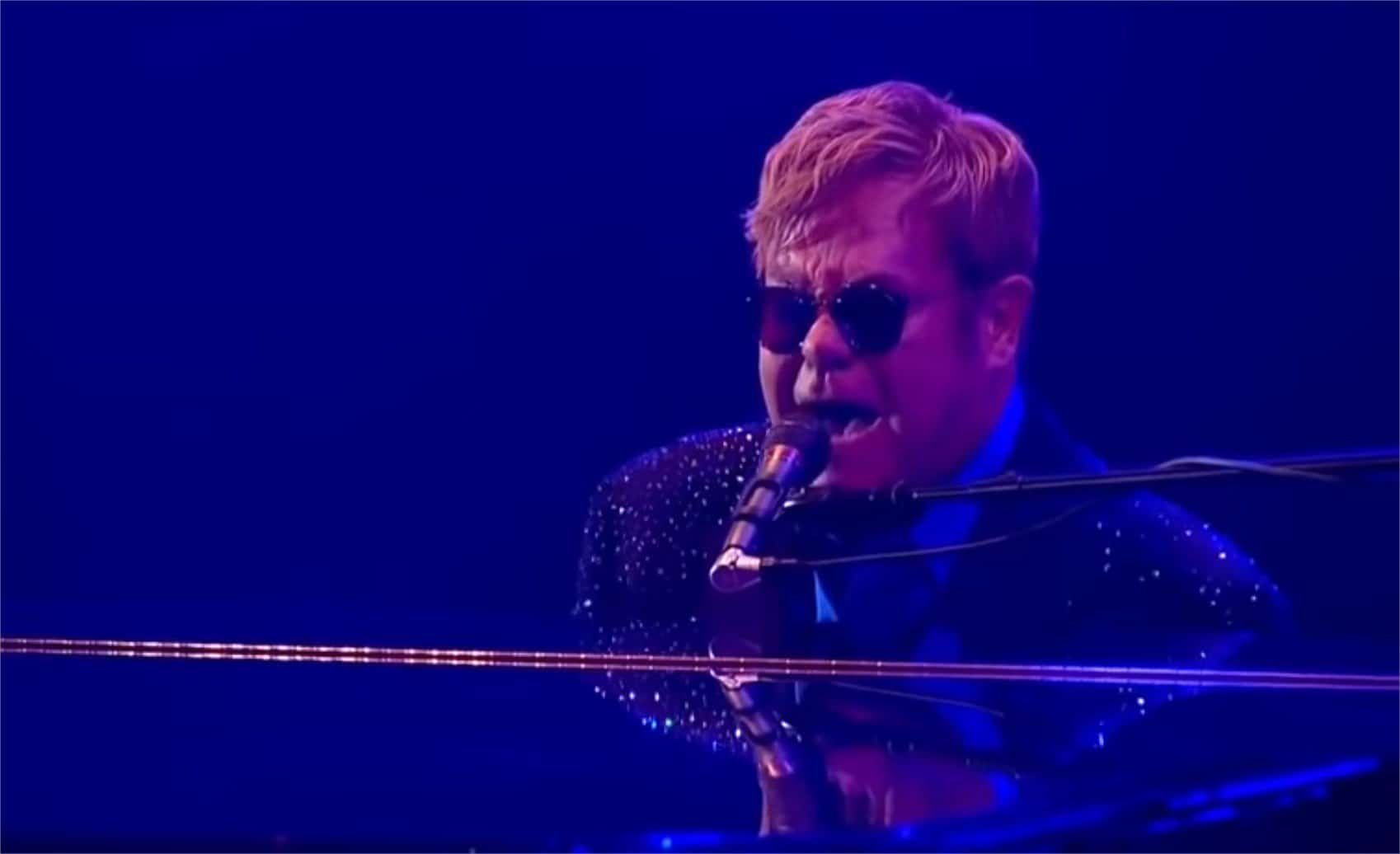 Concert Elton John Peex