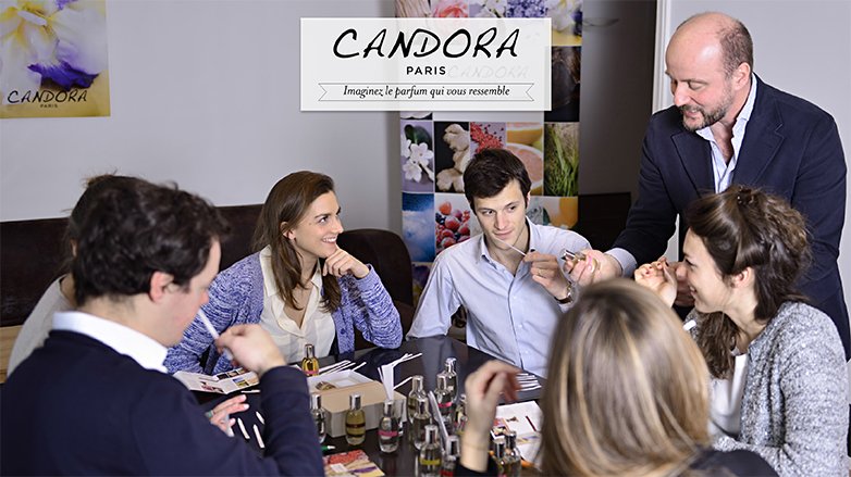 Candora : une entreprise qui vous mets aux parfums