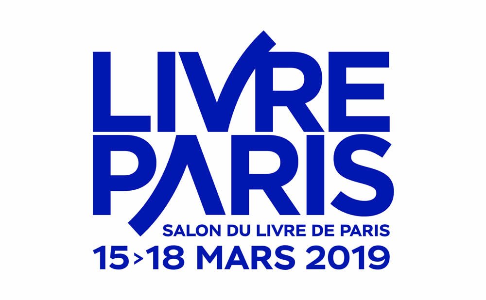 Salon du livre Paris 2019
