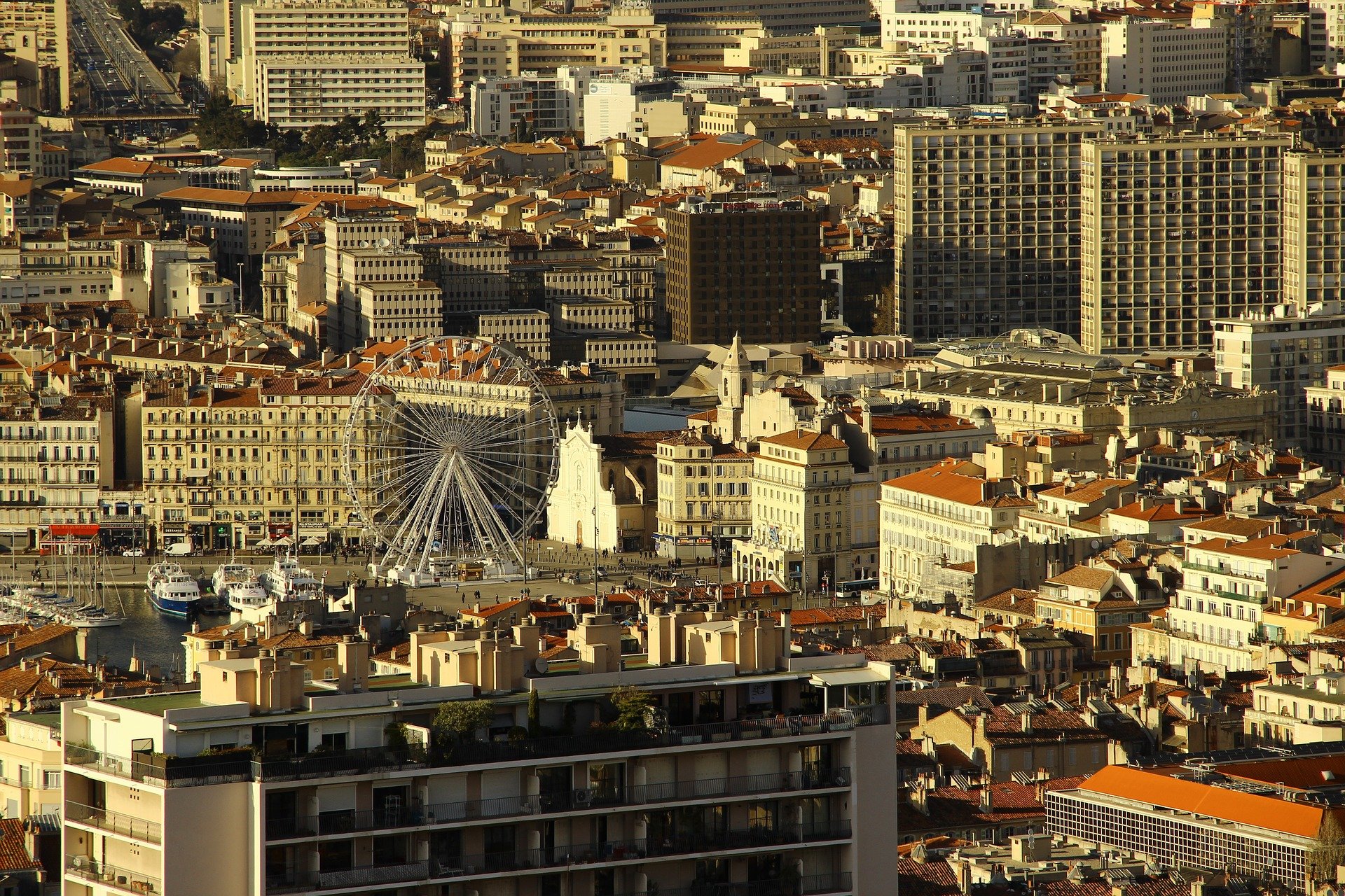 Agences événementielles de Marseille