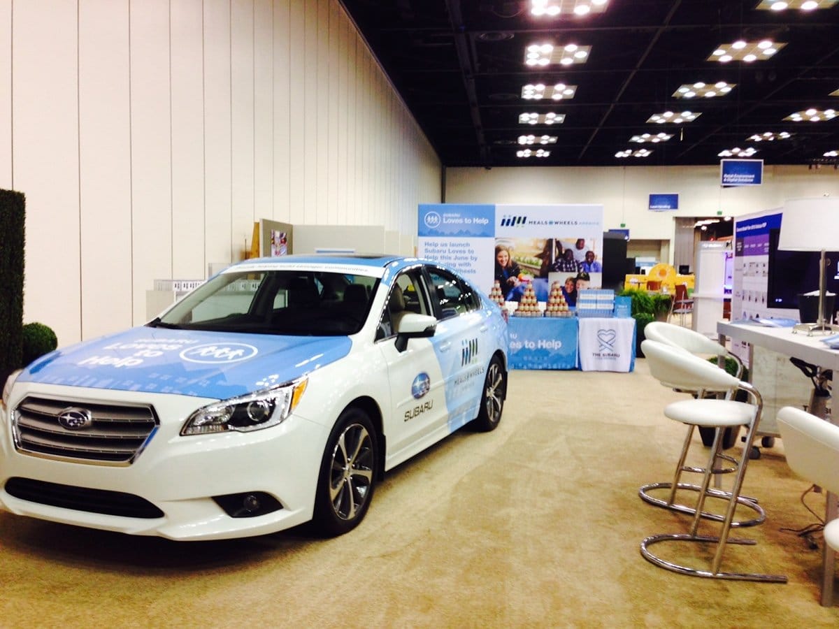 Subaru National Business Conference 2023
