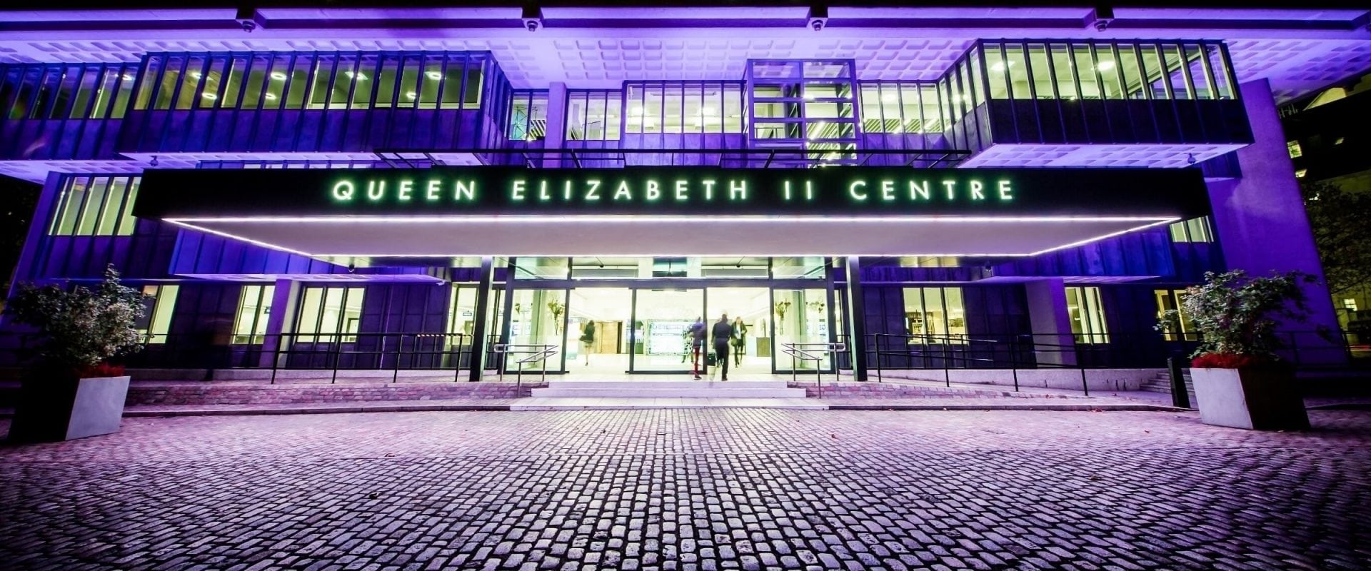 Queen Elizabeth II Centre de Londres