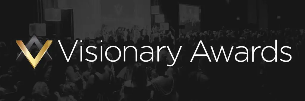 Visionary Awards 2020 PCMA