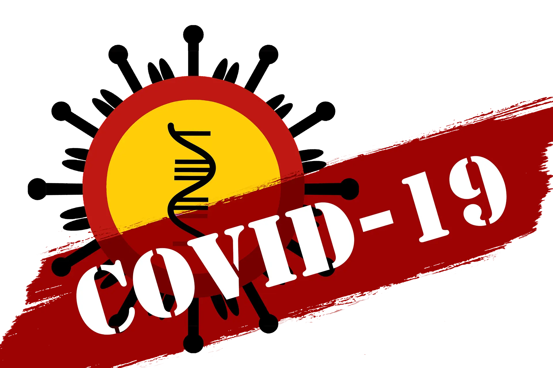 coronavirus Coronavirus couverture événement solutions pour l'économie