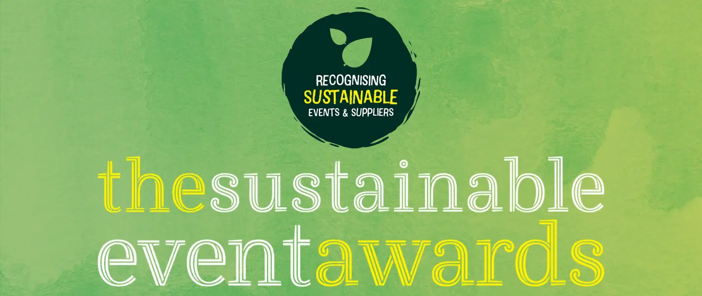 Le Sustainable Event Awards se poursuit