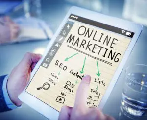 online marketing pour atteindre les objectifs