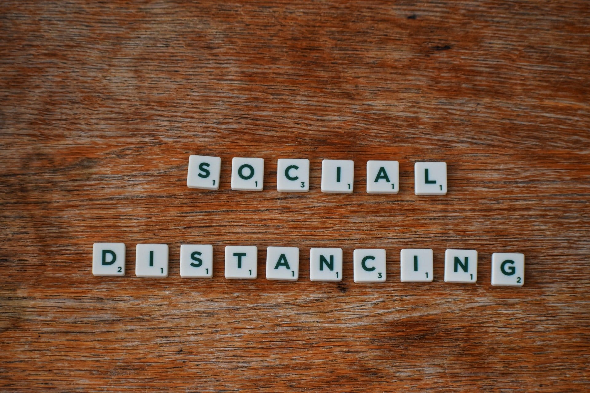 outils de distanciation sociale en événementiel