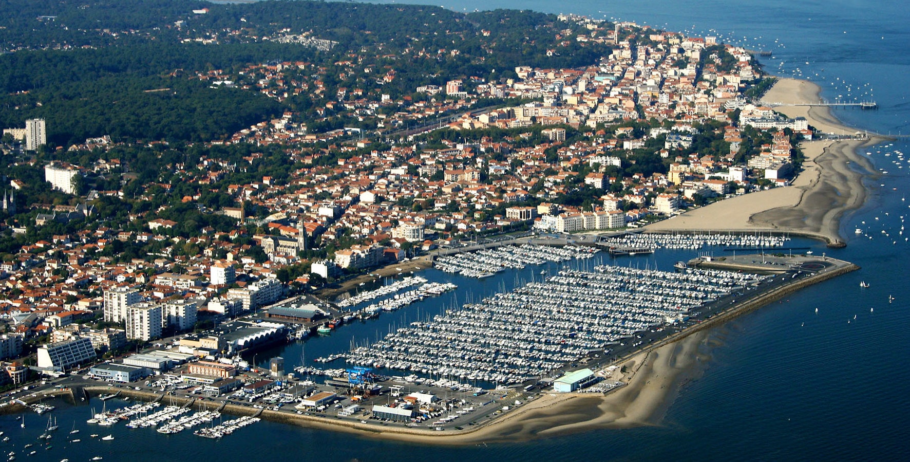Le Port d’Arcachon lance un appel à devis pour l’organisation du Salon Nautique 2022