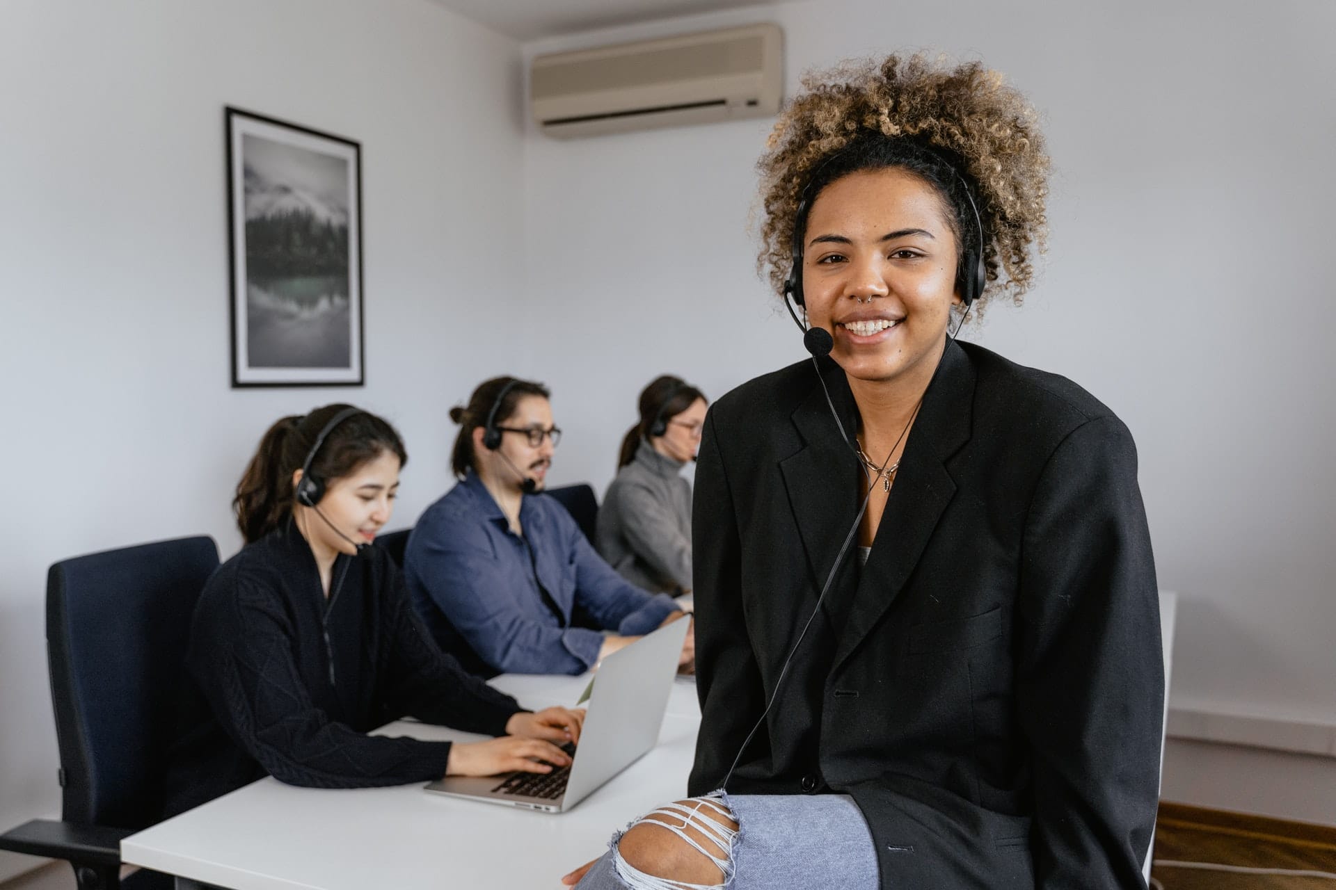 L’importance du support client pour un événement virtuel