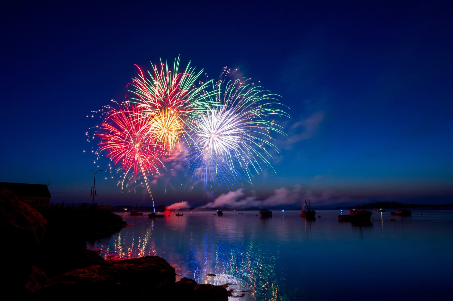 Comment organiser des feux d’artifice ?