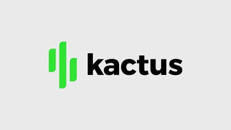 logo entreprise kactus