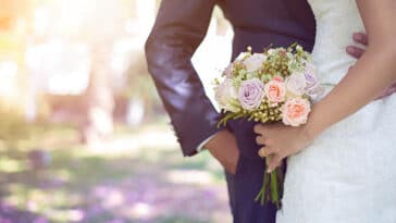 Devis pour un fleuriste de mariage