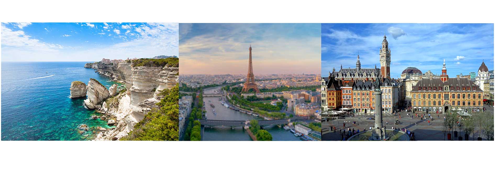 Quelle région de France choisir pour un séminaire ?