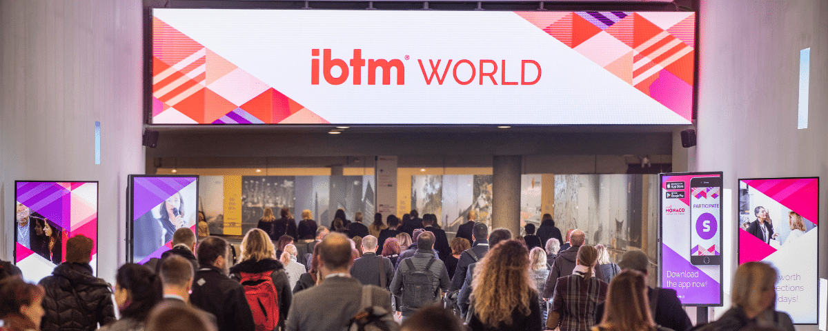 IBTM World 2021 : les retrouvailles de l’événementiel à Barcelone