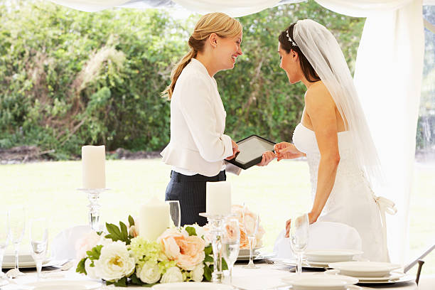 le tarif d’un wedding planner