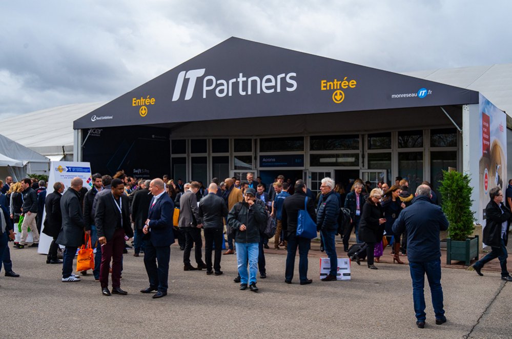 IT Partners : immersion au coeur du Channel IT