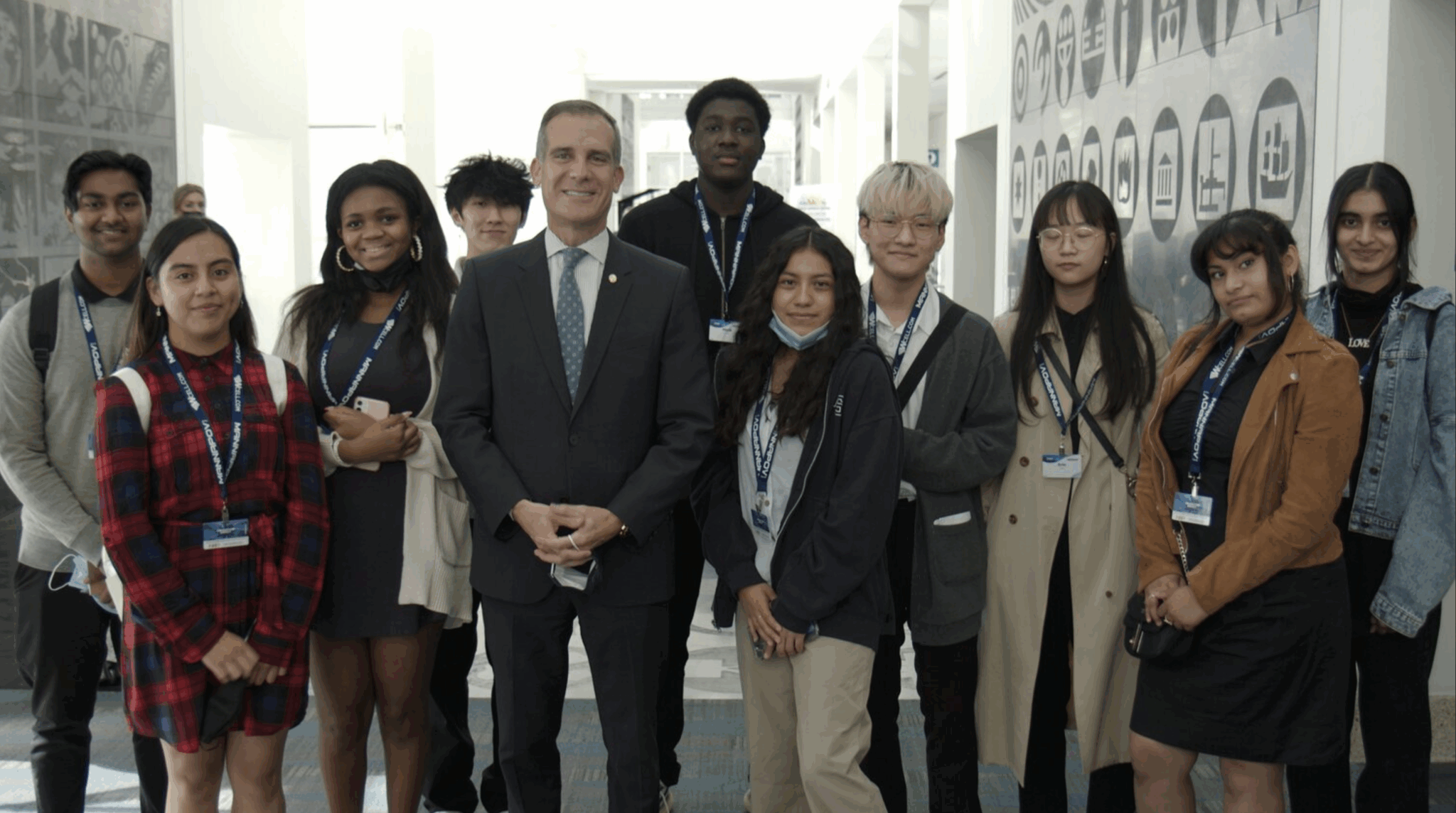 Mobile World Congress initie les jeunes à l’événementiel