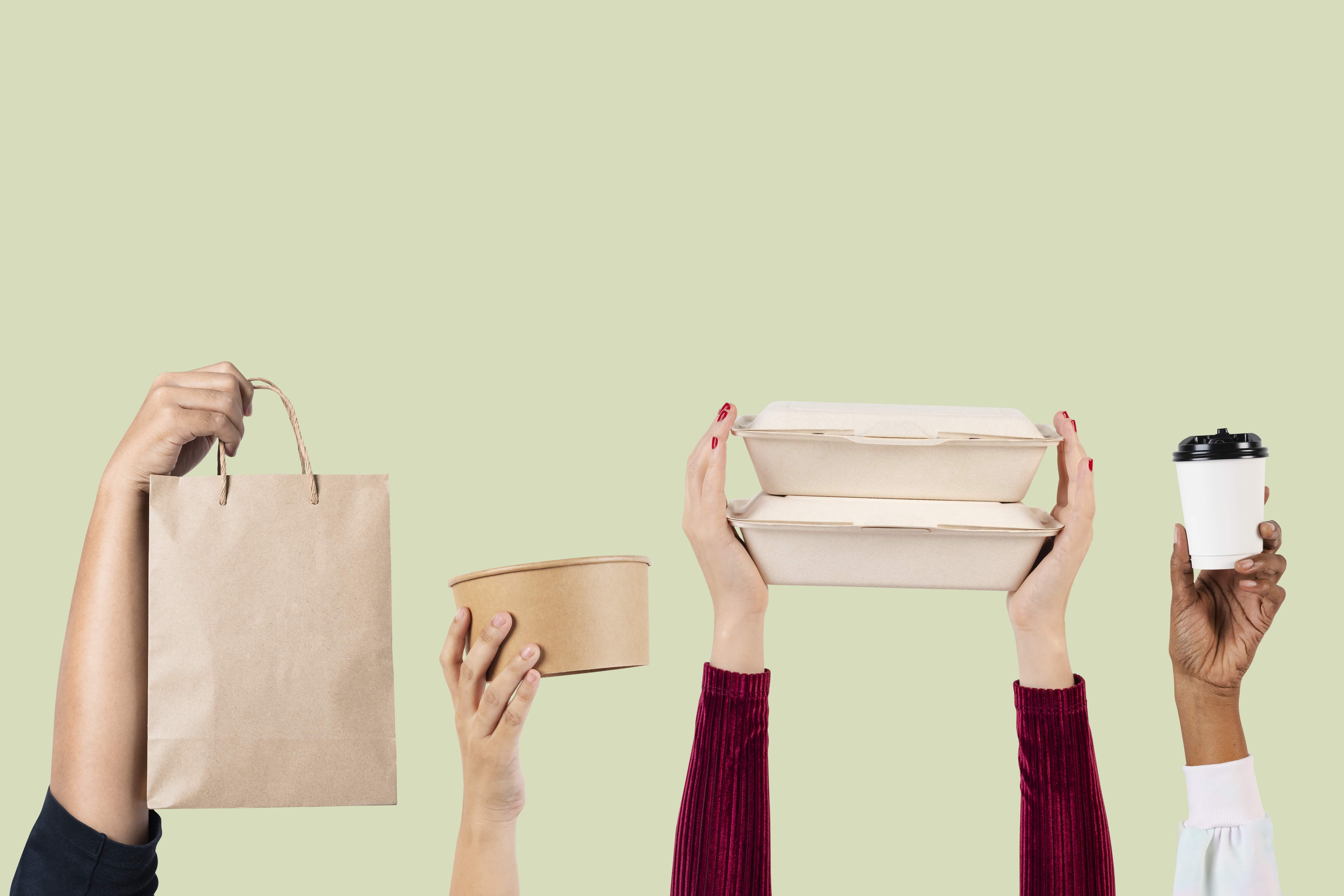 Traiteur événementiel : emballages alimentaires et ustensiles pour prestation réussie