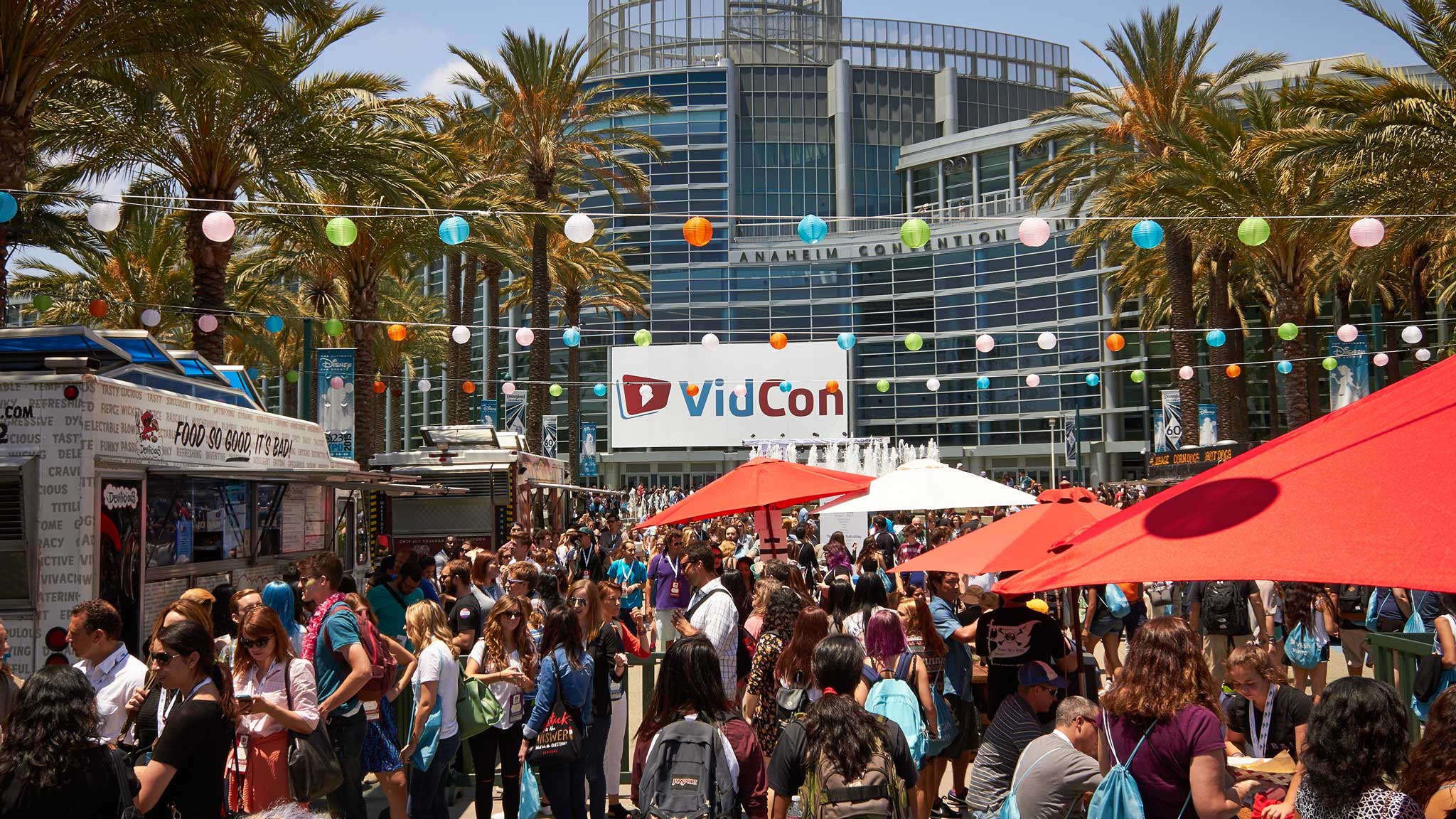 Les bonnes pratiques de VidCon pour son édition consacrée à la durabilité