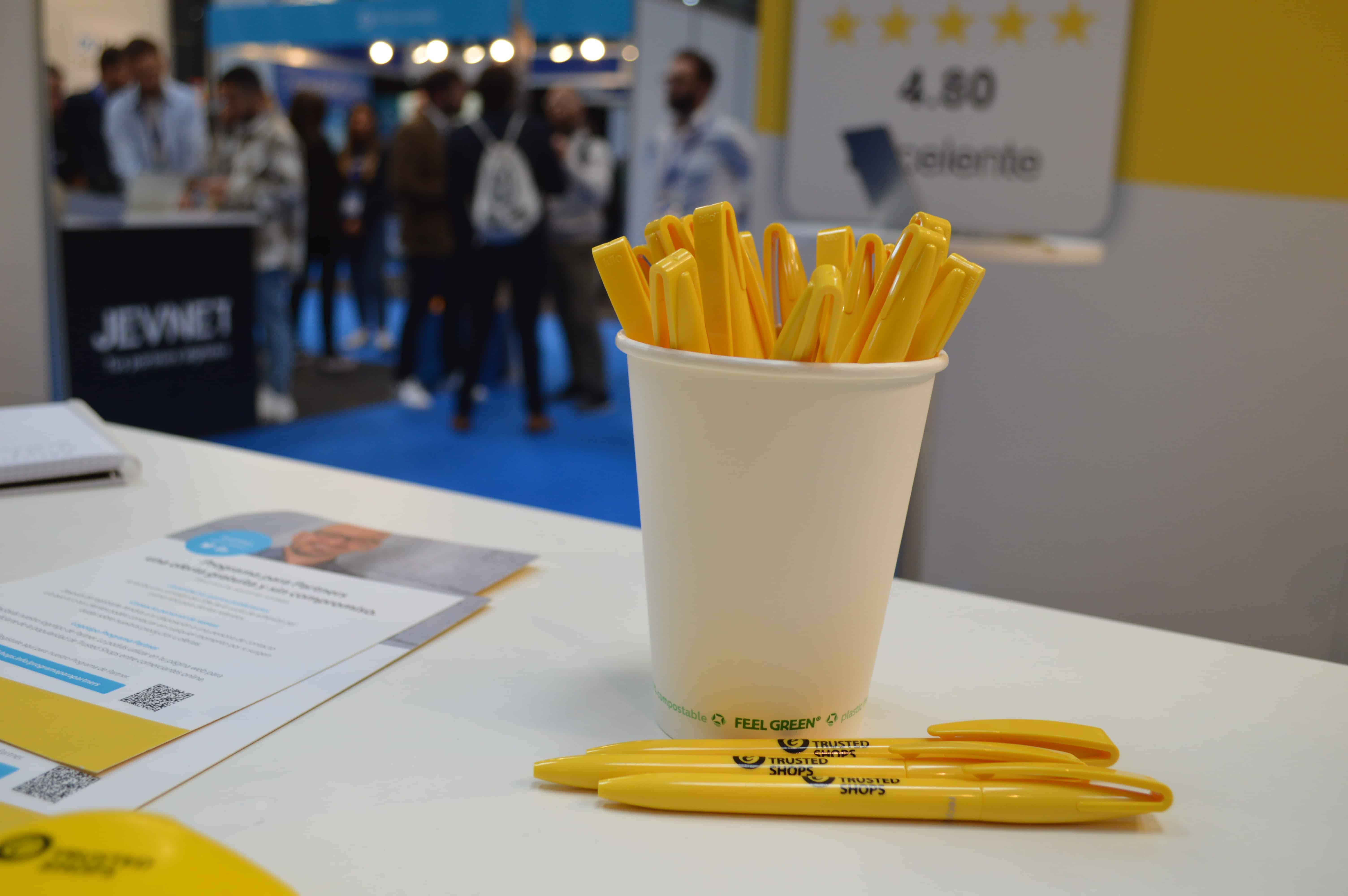 L’importance des objets publicitaires lors d’un événement professionnel