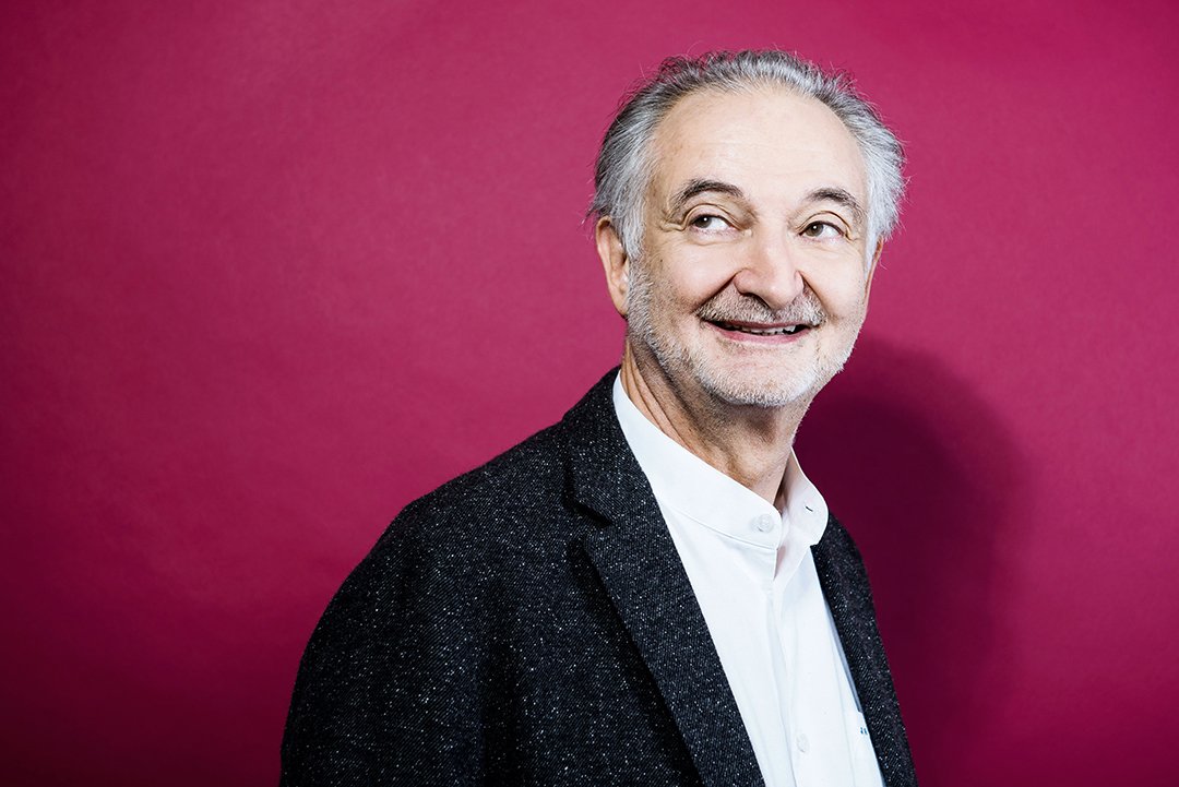 [Conférenciers] Jacques Attali : polytechnicien aux multiples facettes
