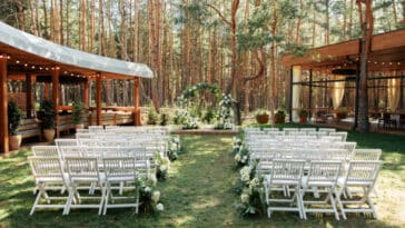 location mobilier mariage