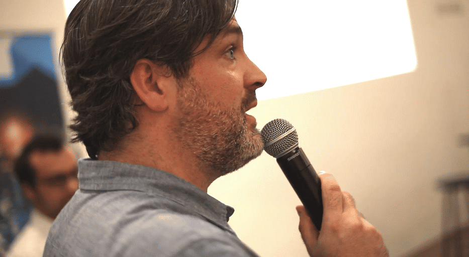 [Conférenciers] Renaud Acas : l’innovation en première ligne