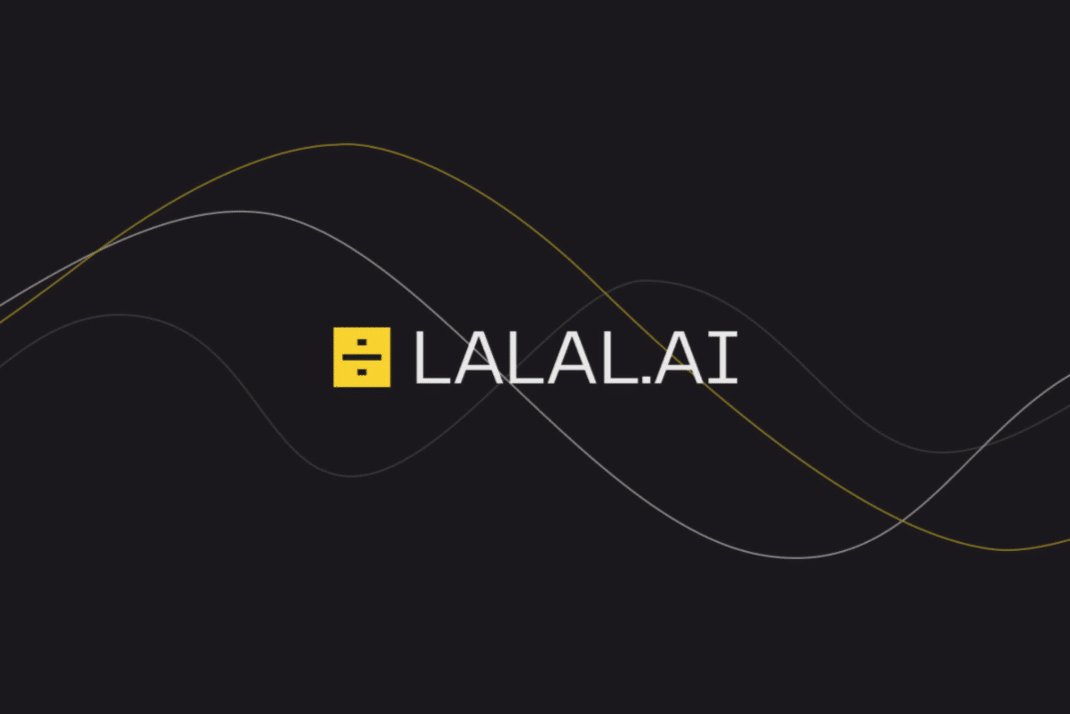 LALAL.AI : un outil pour extraire les voix et les instrumentaux de n’importe quelle piste