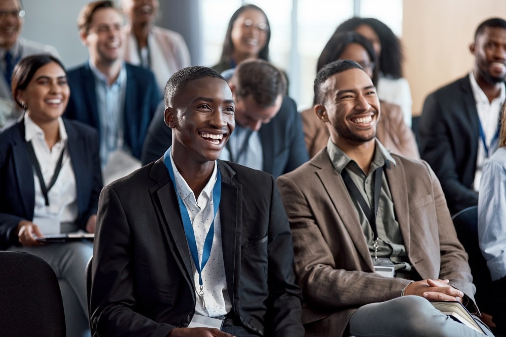 5 équipements indispensables pour une conférence