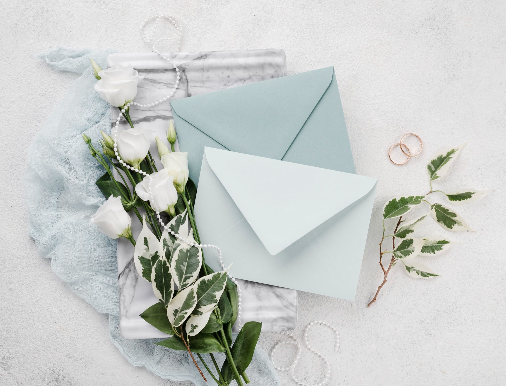 Découvrez les 5 éléments essentiels pour planifier les faire-part de votre mariage