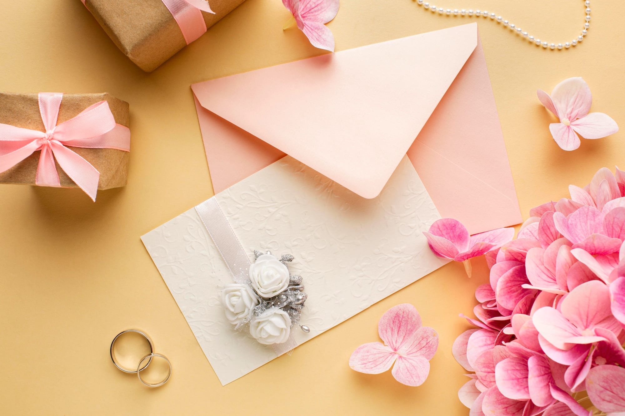 Tout savoir sur le faire-part de mariage