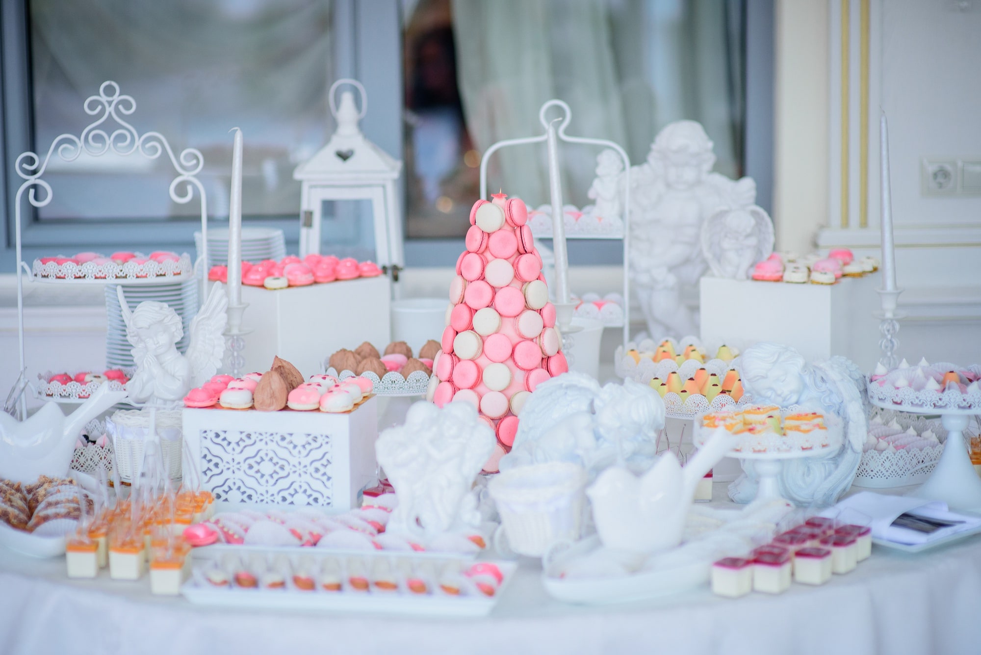 Candy bar pour un événement : des bonbons pour vos invités !