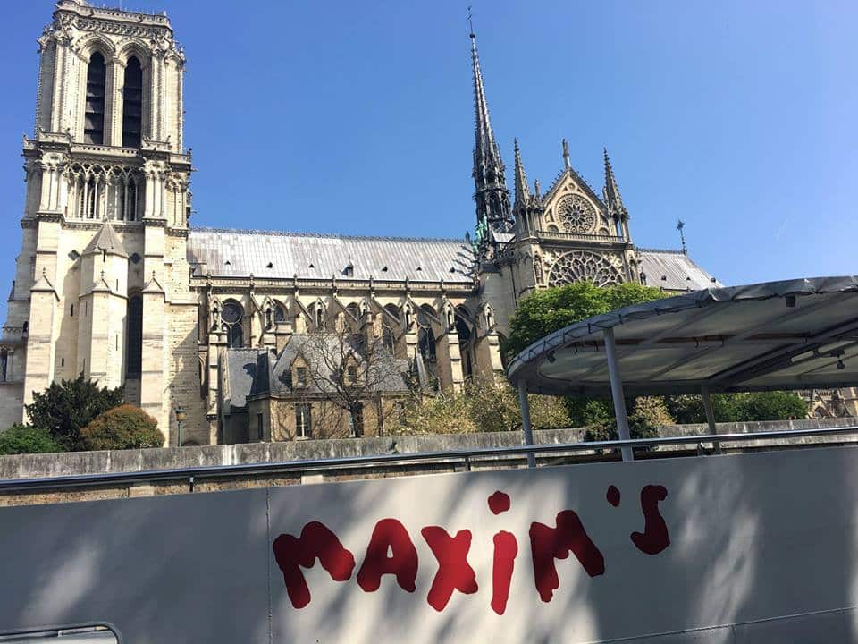 Maxim's Paris 2