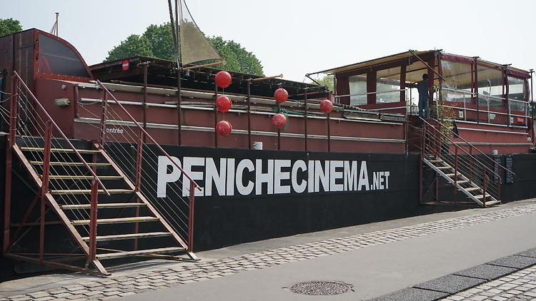 Péniche Cinéma 1