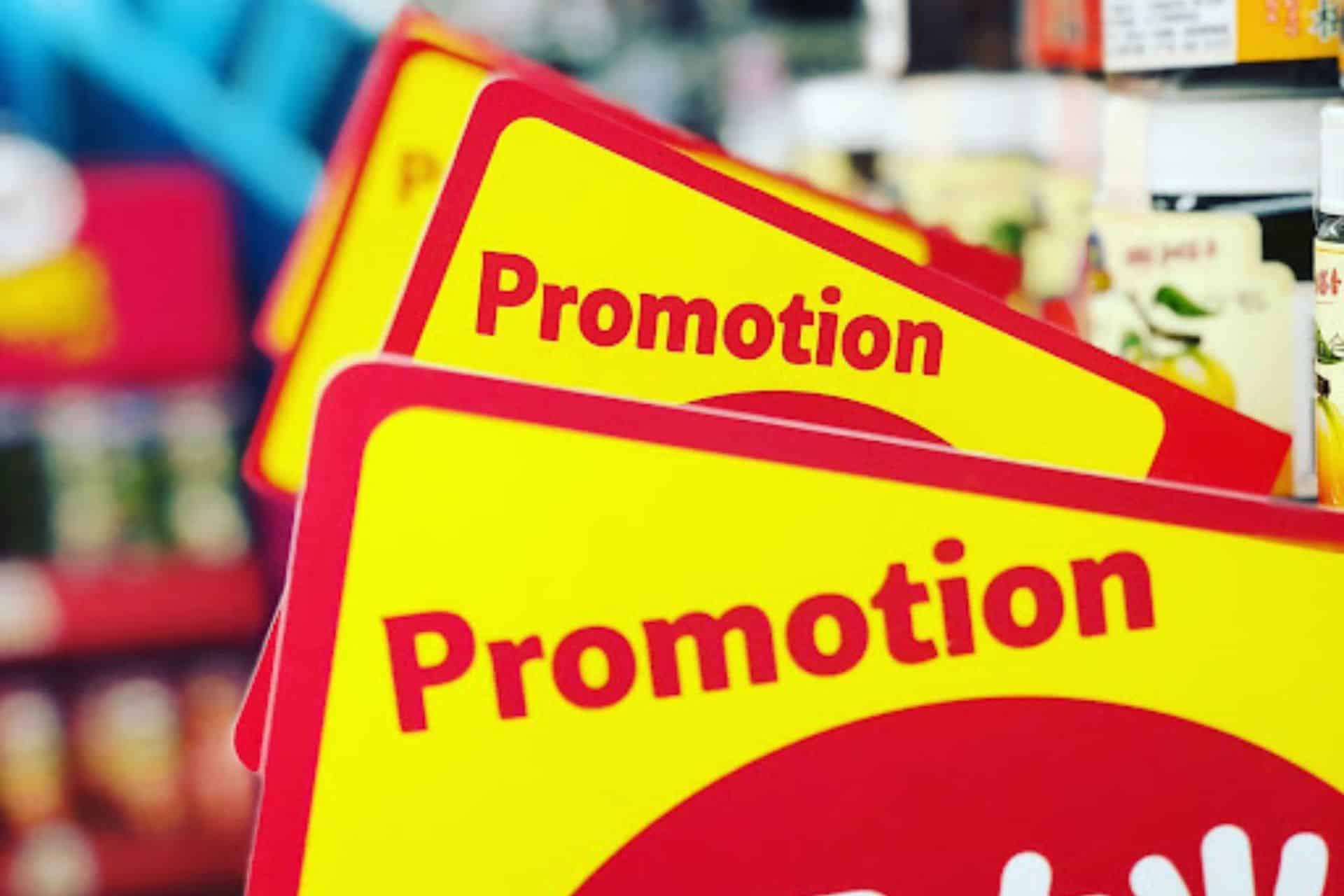 Idées de promotion événementielle