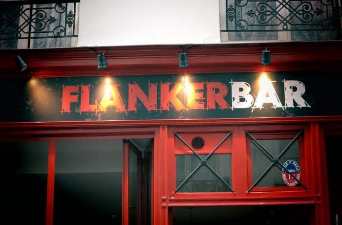 Le Flanker Bar 1