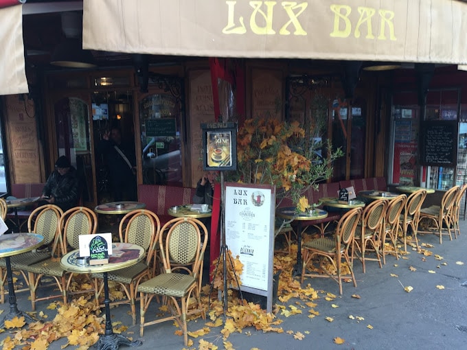 Le Lux Bar 5