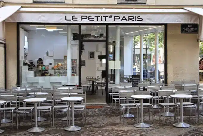 Le Petit Paris 1