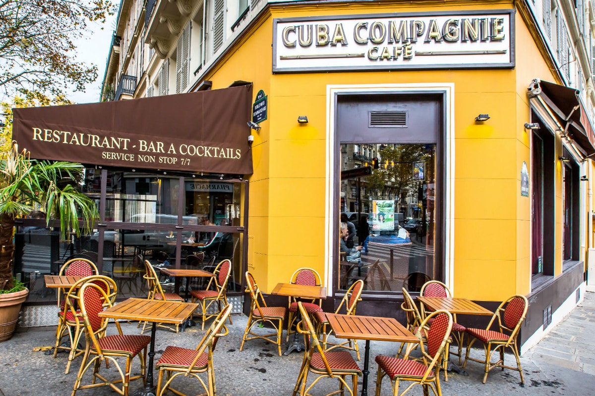 Cuba compagnie café