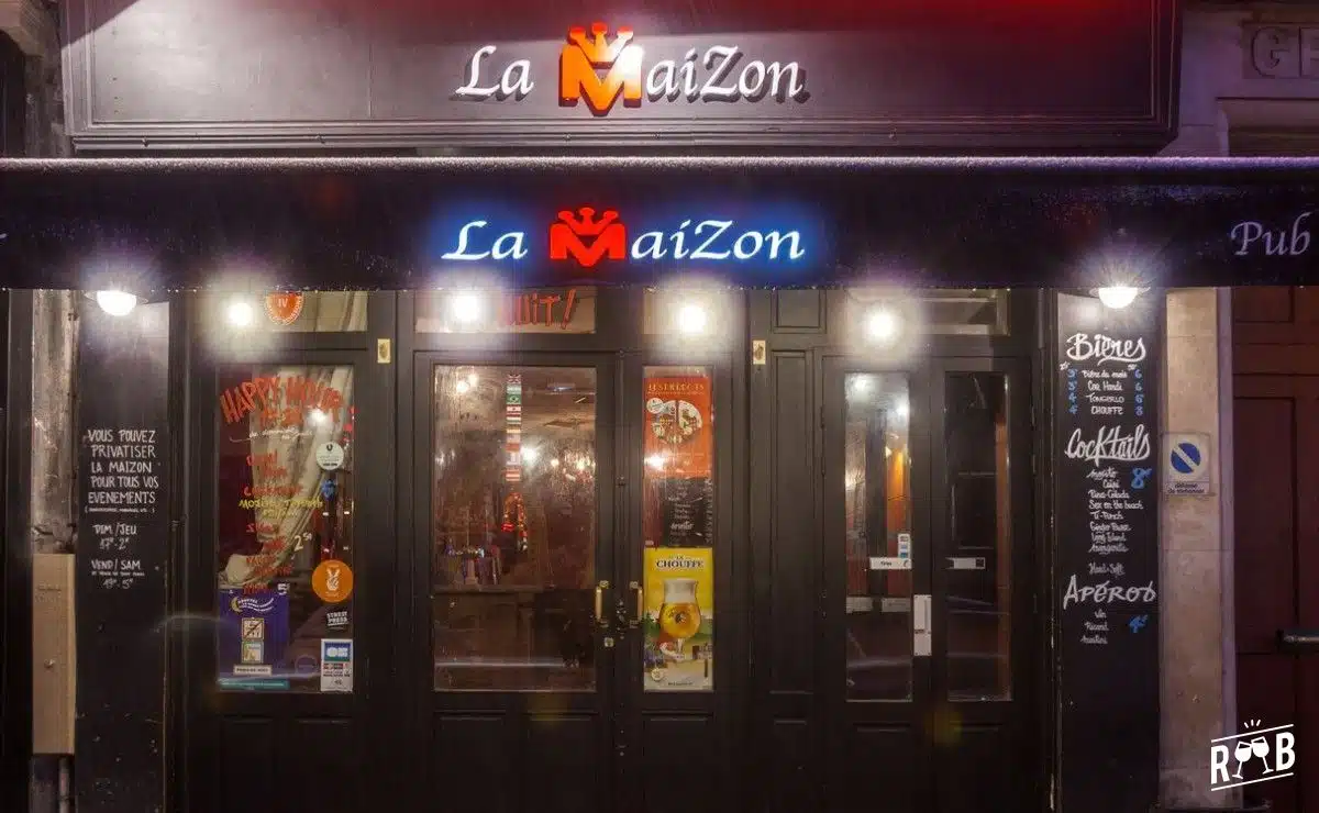 La Maizon Bar