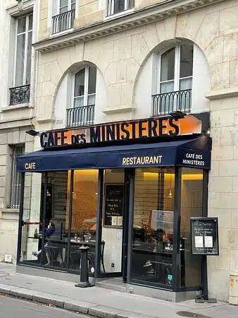 le Café des Ministères 1