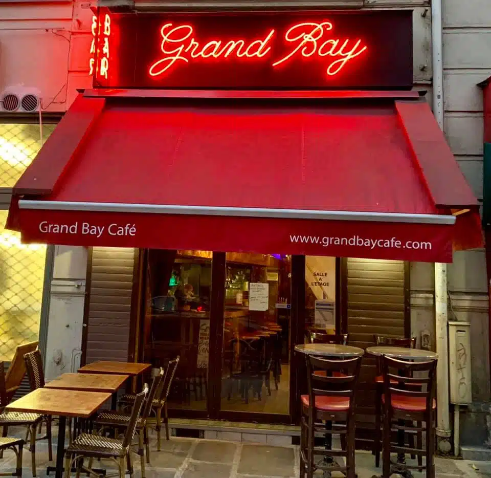 Le Grand Bay Café