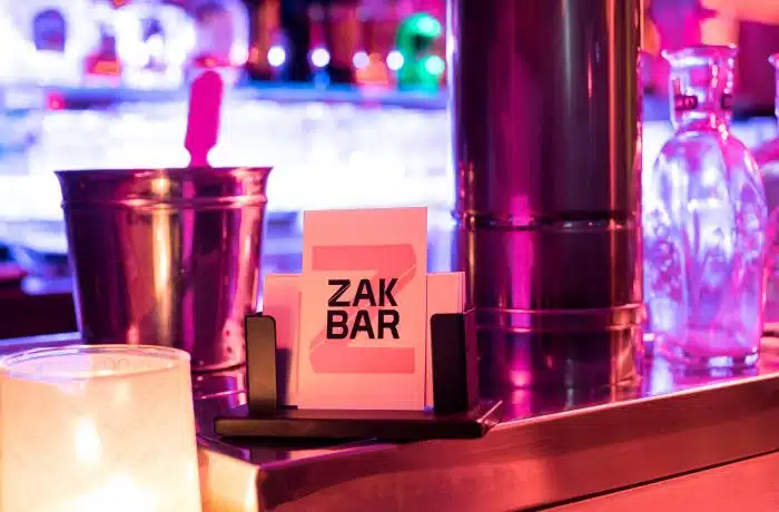 Le Zak Bar