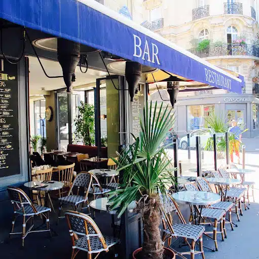 La Seine Café 1