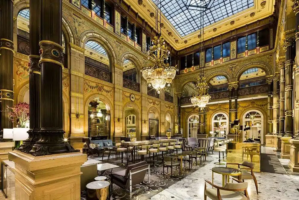 Hilton Paris Opéra