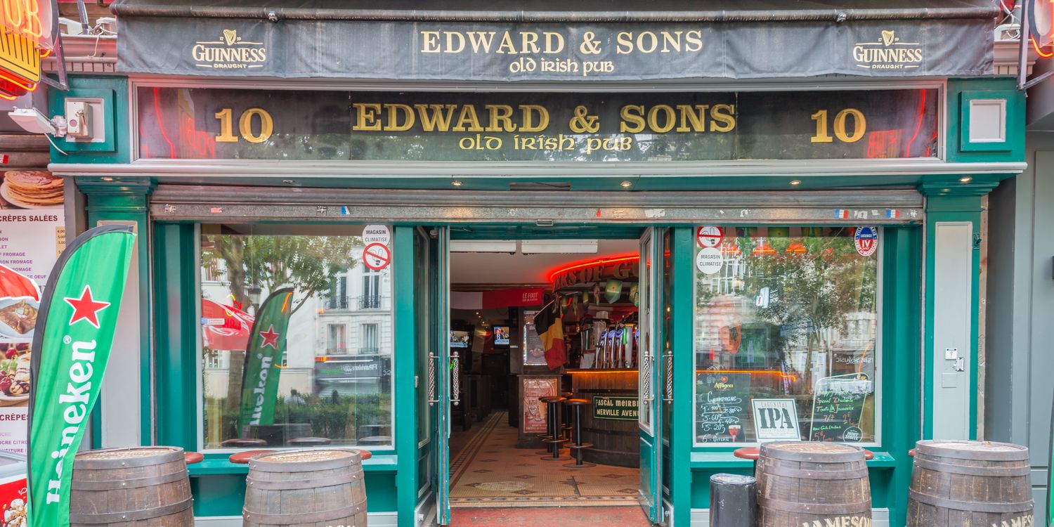 Edward & Son
