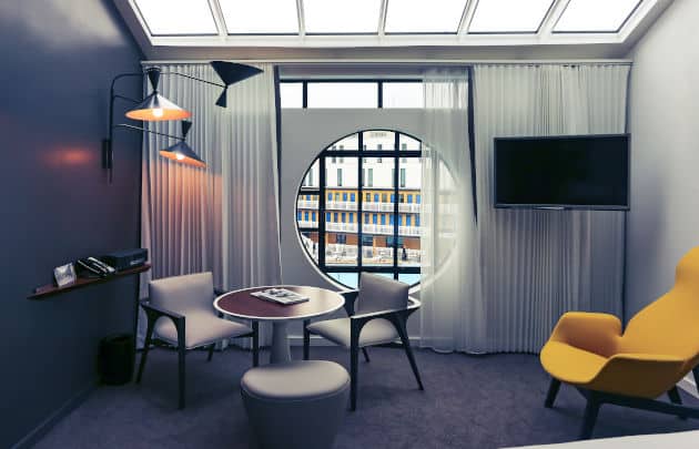 Hotel Molitor Paris - MGallery Hotel Collection