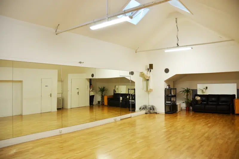 Let's Dance Studio