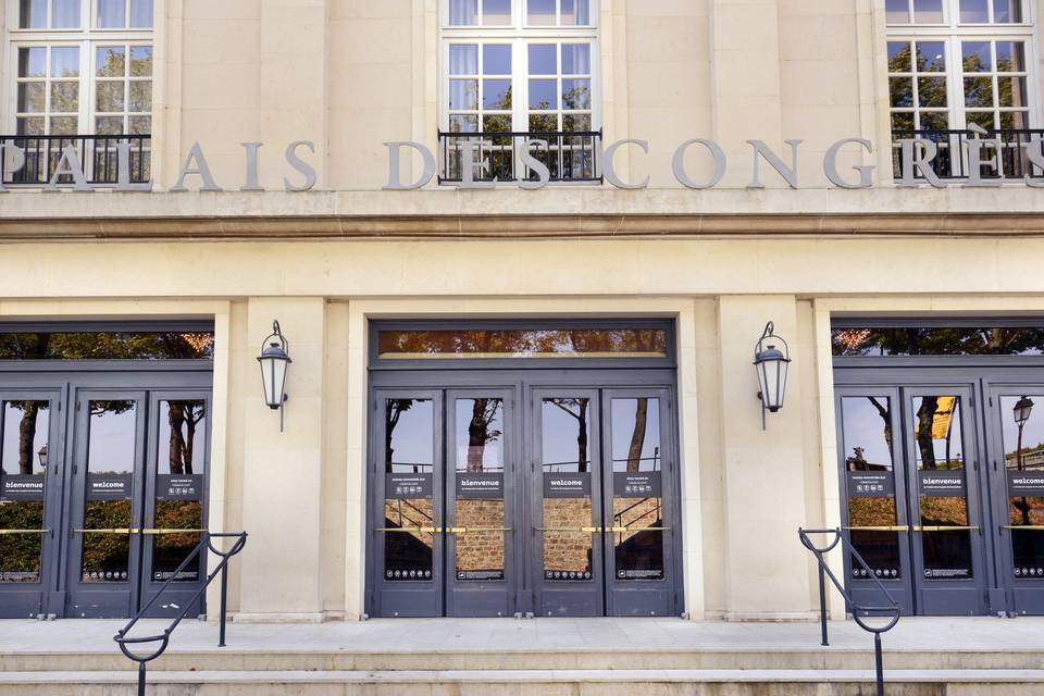 Versailles Palais des Congrès