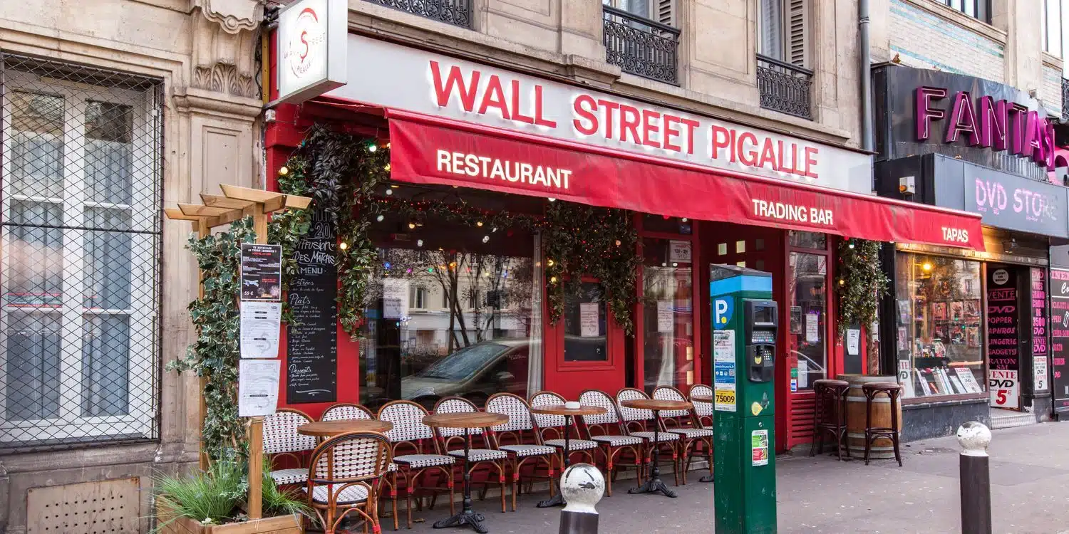 Le Wall Street Pigalle